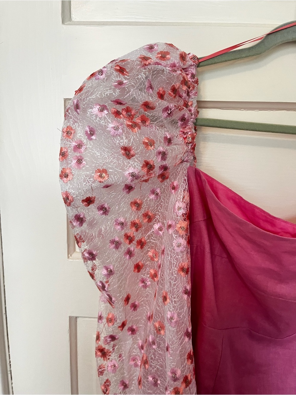 NWT Atoir The Madison Dress in Primrose Pink - Size AU 12 / US 8 - Picture 7 of 12